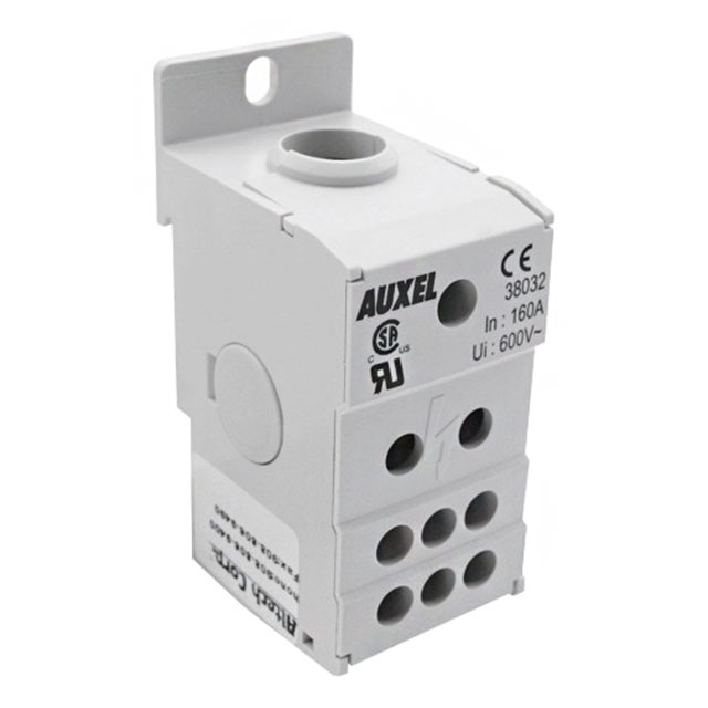 BLOCK PWR DISTRIB 1POS