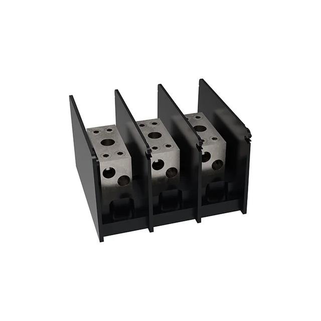 POWER DISTRIBUTION BLOCK,OPEN ST