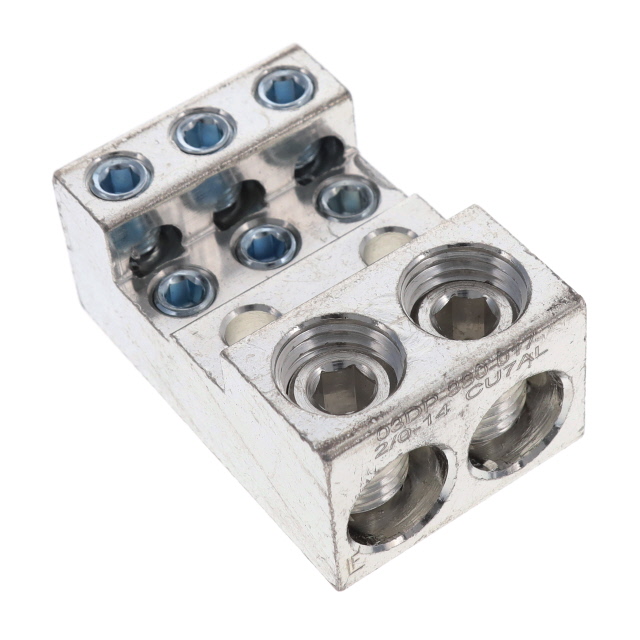 SPLICER BLOCK WIRE TERMINAL