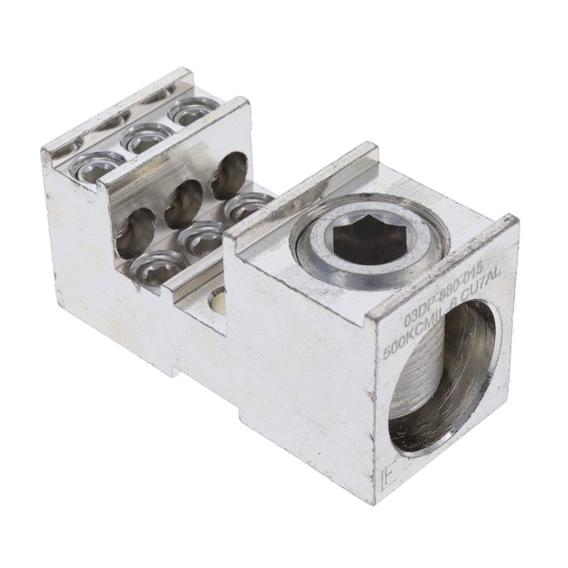 SPLICER BLOCK WIRE TERMINAL