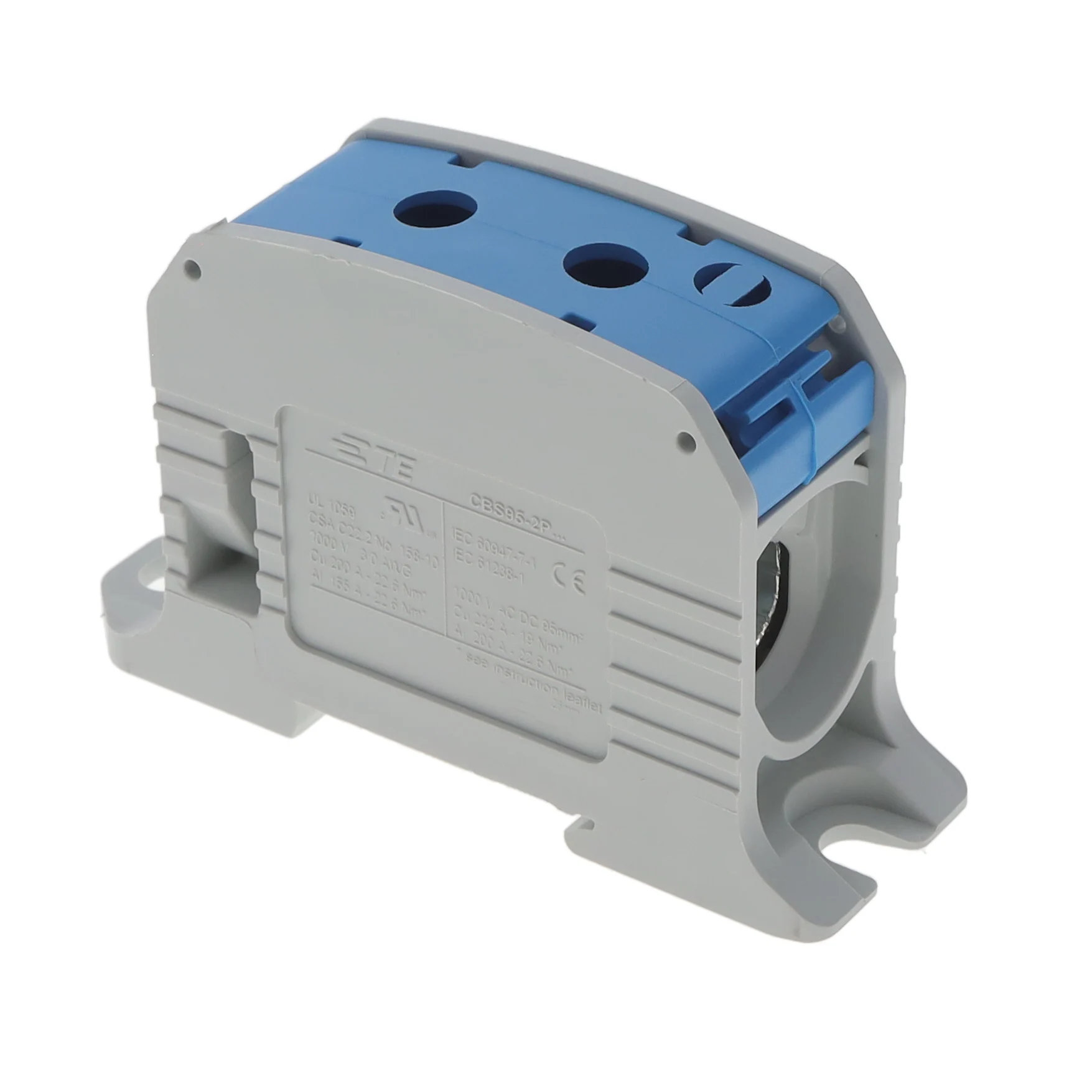 COMPACT POWER TERM BLOCK