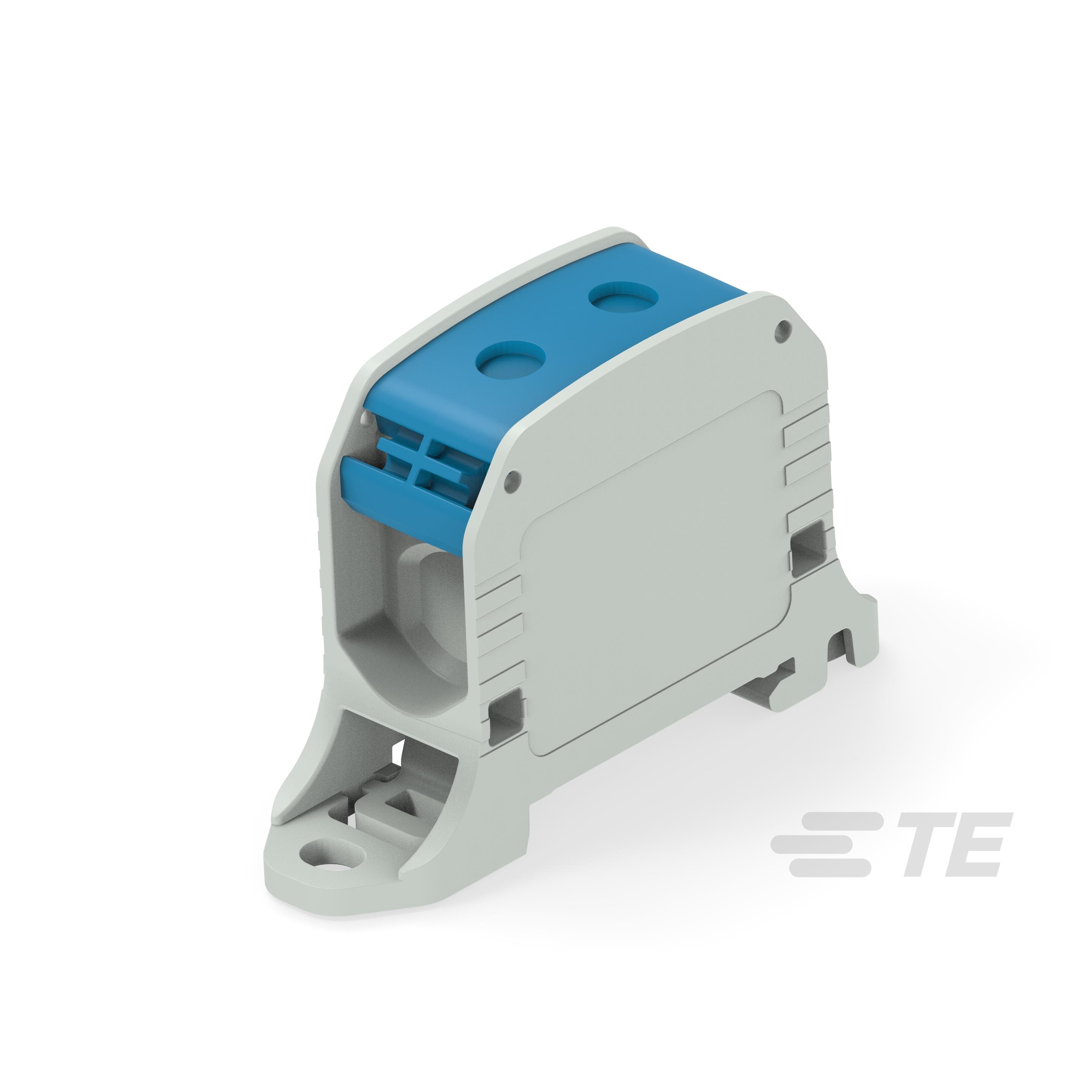 COMPACT POWER TERM BLOCK COMPACT POWER TERM BLOCK