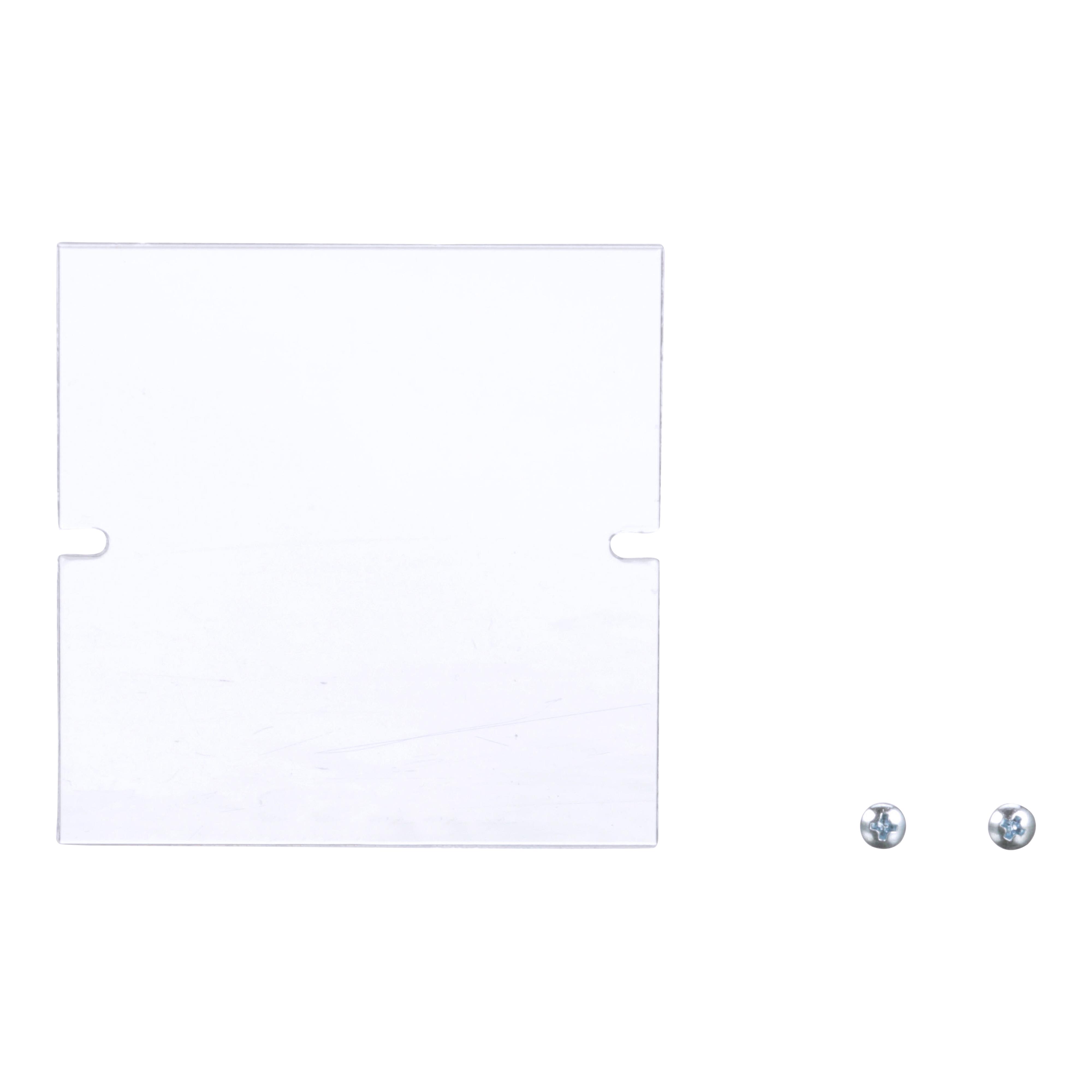 POWER DISTRIBUTION BLOCK COVER L