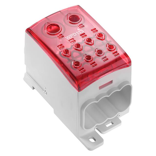 POTENTIAL DISTRIBUTOR TERMINAL, POTENTIAL DISTRIBUTOR TERMINAL,