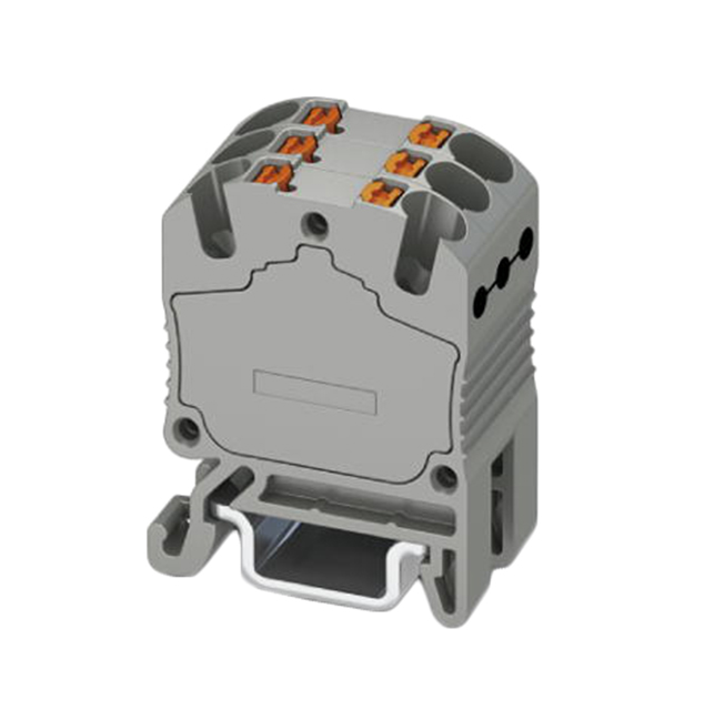 TERM BLK 6POS GRAY TERM BLK 6POS GRAY