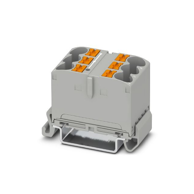 TERM BLK 6POS GRAY TERM BLK 6POS GRAY