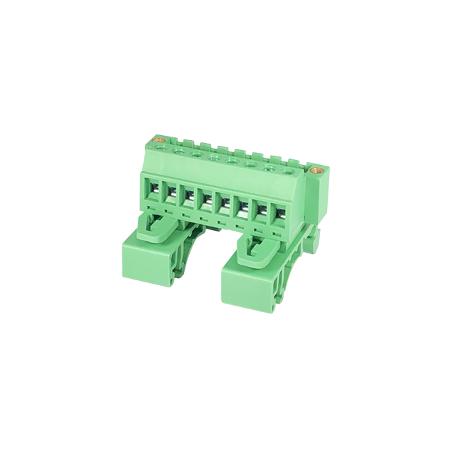 TERM BLOCK 8POS 5.08MM TERM BLOCK 8POS 5.08MM