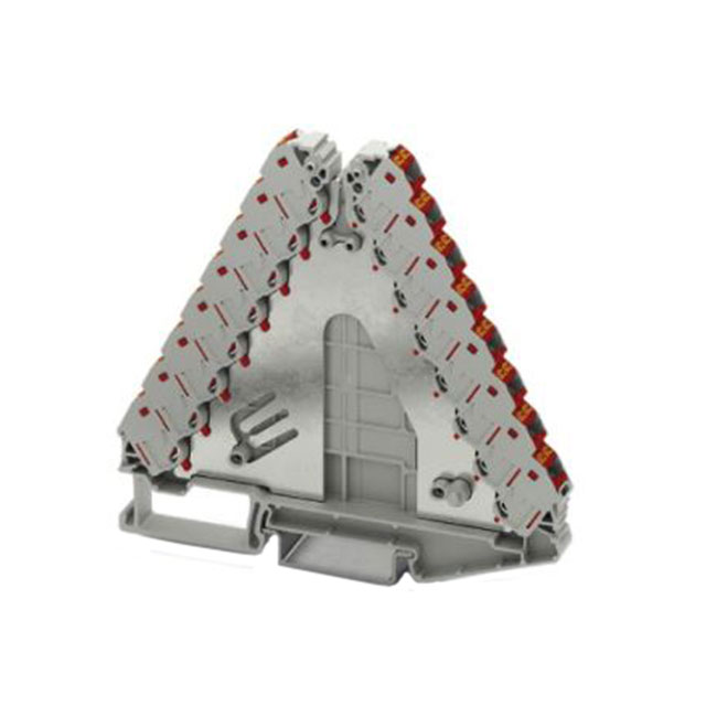 TERM BLK 32POS GRAY TERM BLK 32POS GRAY