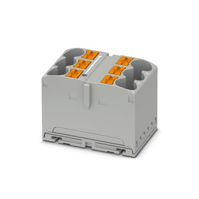 TERM BLK 6POS GRAY TERM BLK 6POS GRAY