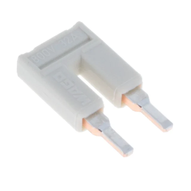 PUSH-IN TYPE JUMPER BAR; INSULAT