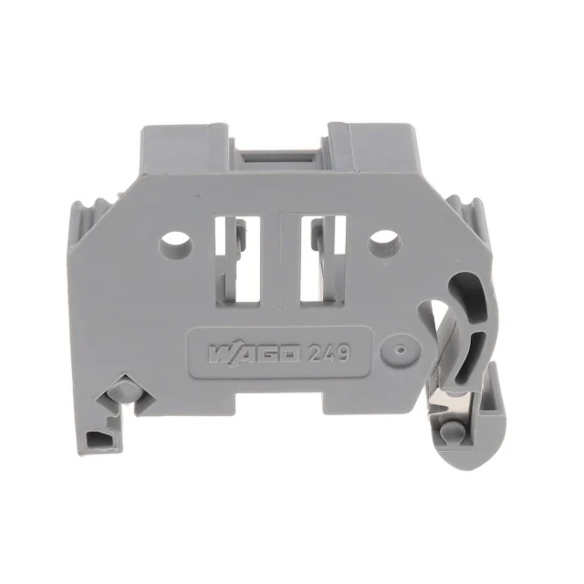 SCREWLESS END STOP; 10 MM WIDE;