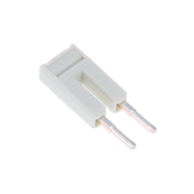 PUSH-IN TYPE JUMPER BAR; INSULAT