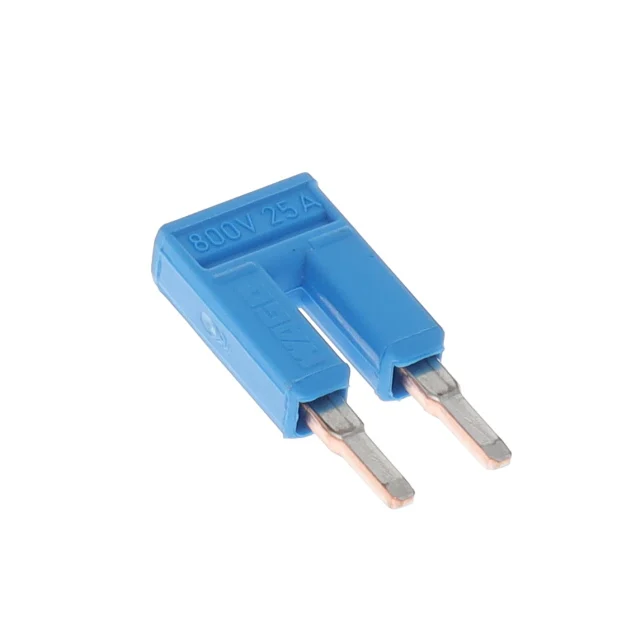 PUSH-IN TYPE JUMPER BAR; INSULAT