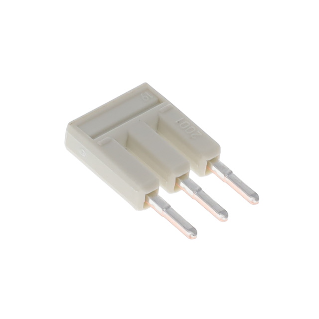 PUSH-IN TYPE JUMPER BAR; INSULAT