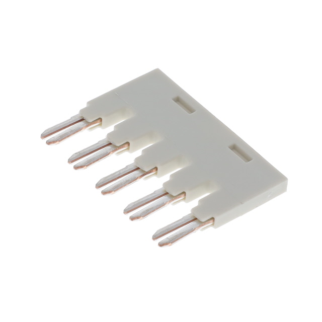 PUSH-IN TYPE JUMPER BAR; 5-WAY;