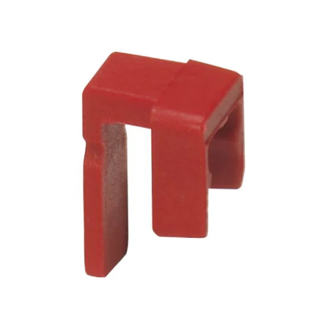 CONN TERM BLK HOOD RED