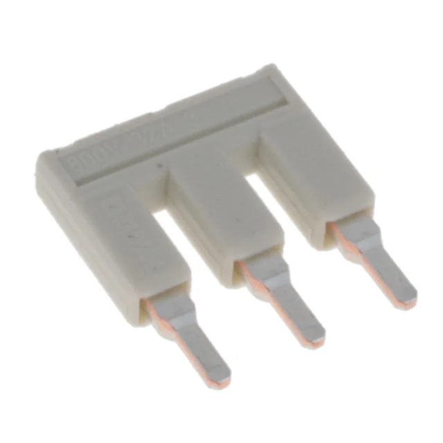 PUSH-IN TYPE JUMPER BAR; INSULAT