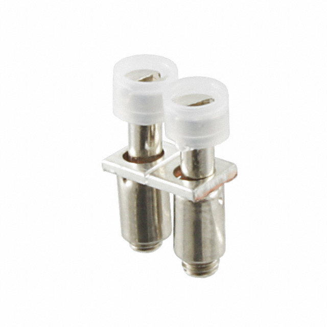 JUMPER TERM BLK 2POS SCREW-IN JUMPER TERM BLK 2POS SCREW-IN