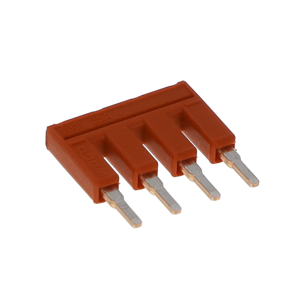 PUSH-IN TYPE JUMPER BAR; INSULAT