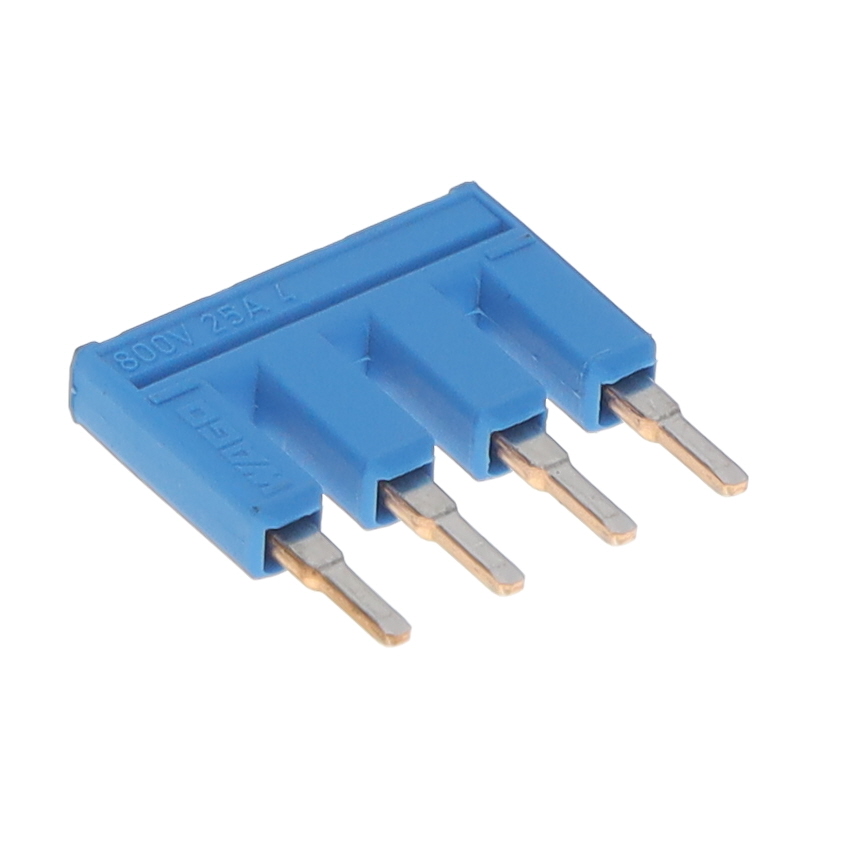 PUSH-IN TYPE JUMPER BAR; INSULAT