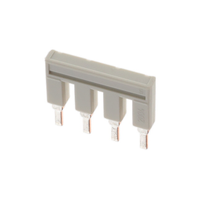 PUSH-IN TYPE JUMPER BAR; INSULAT