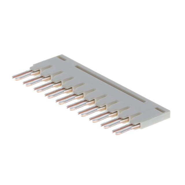 PUSH-IN TYPE JUMPER BAR; INSULAT PUSH-IN TYPE JUMPER BAR; INSULAT