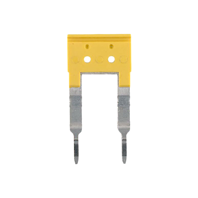 JUMPER TERM BLK 2POS ROUND PINS JUMPER TERM BLK 2POS ROUND PINS