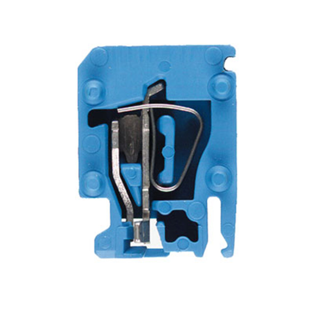 CONN TERM BLK INT JUMPR BLUE 1P