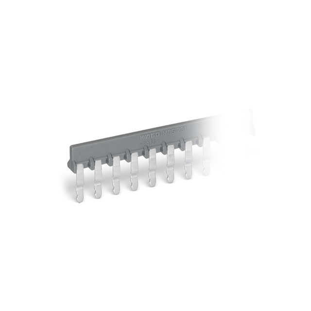 COMB-STYLE JUMPER BAR; 3-WAY; SU