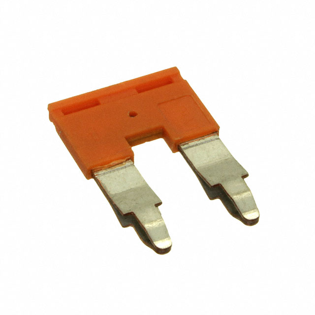 JUMPER PUSH-IN 2 POLE 10MM JUMPER PUSH-IN 2 POLE 10MM