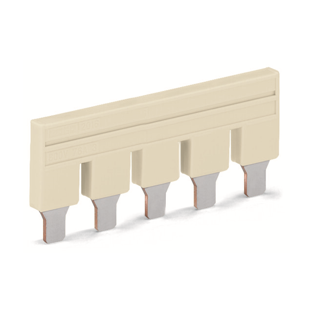 PUSH-IN TYPE JUMPER BAR; INSULAT