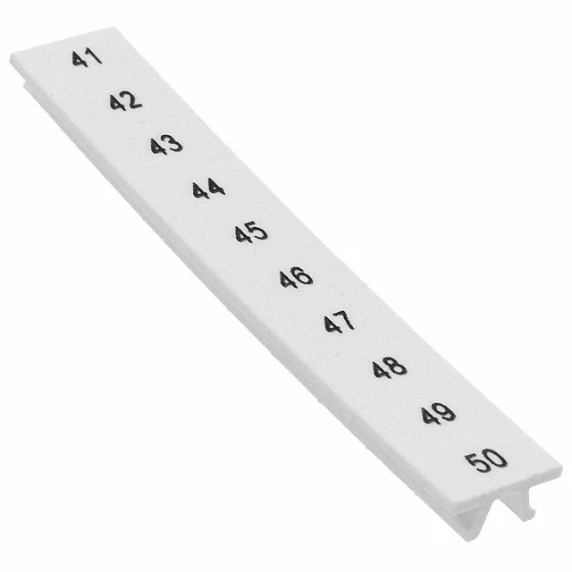 ZACK STRIP 10-SECTION WHITE ZACK STRIP 10-SECTION WHITE