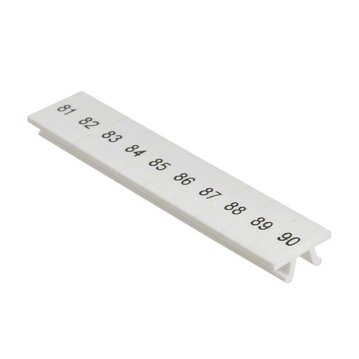 CONN ACC MARKER STRIP PREPRINT CONN ACC MARKER STRIP PREPRINT