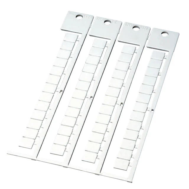 TERMINAL BLOCK LABEL KET 5X12MM, TERMINAL BLOCK LABEL KET 5X12MM,