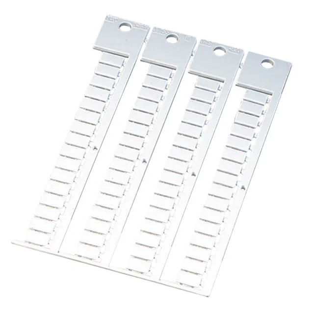 TERMINAL BLOCK LABEL KPX 5X5MM, TERMINAL BLOCK LABEL KPX 5X5MM,