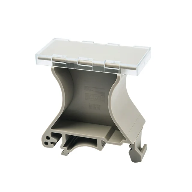 DIN RAIL CHANNEL MARKER HOLDER DIN RAIL CHANNEL MARKER HOLDER