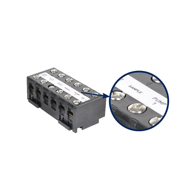 HIGH DNSTY TB 6 POINT MRKG STRP