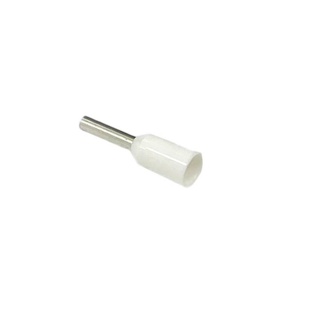 CONN FERRULE 20-24 AWG WHITE CONN FERRULE 20-24 AWG WHITE