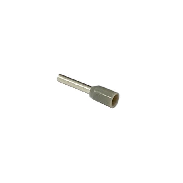 CONN FERRULE 26-28AWG GREY CONN FERRULE 26-28AWG GREY