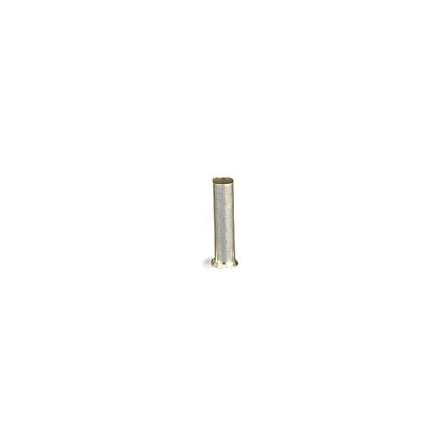 FERRULE; SLEEVE FOR 0.5 MM / AWG FERRULE; SLEEVE FOR 0.5 MM / AWG