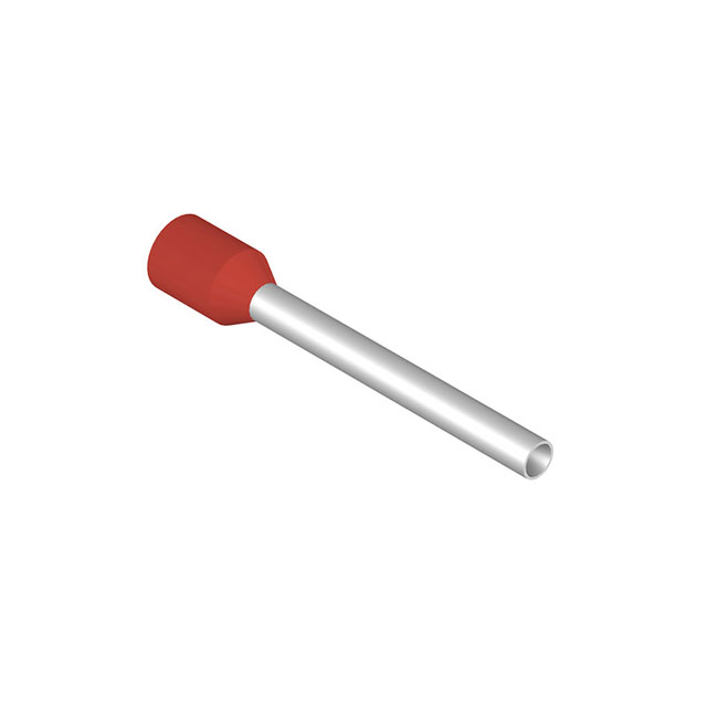 H 1.5/24 16AWG INS RED