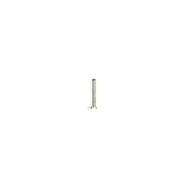 FERRULE; SLEEVE FOR 1.5 MM / AWG FERRULE; SLEEVE FOR 1.5 MM / AWG