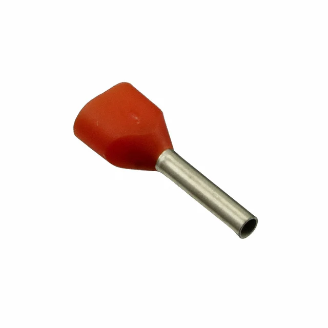 CONN FERRULE 2 X 20AWG ORG CONN FERRULE 2 X 20AWG ORG