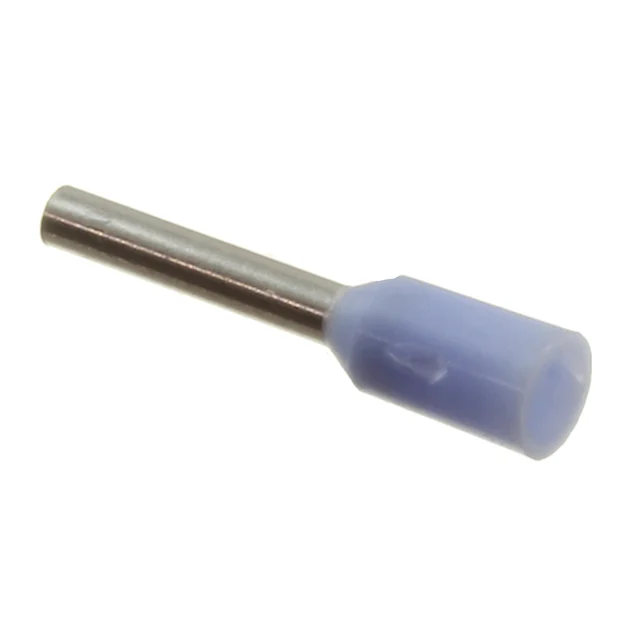 CONN FERRULE 24AWG BLUE CONN FERRULE 24AWG BLUE