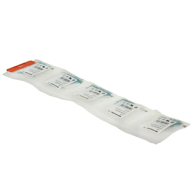 CONN FERRULE 22AWG TURQ CONN FERRULE 22AWG TURQ