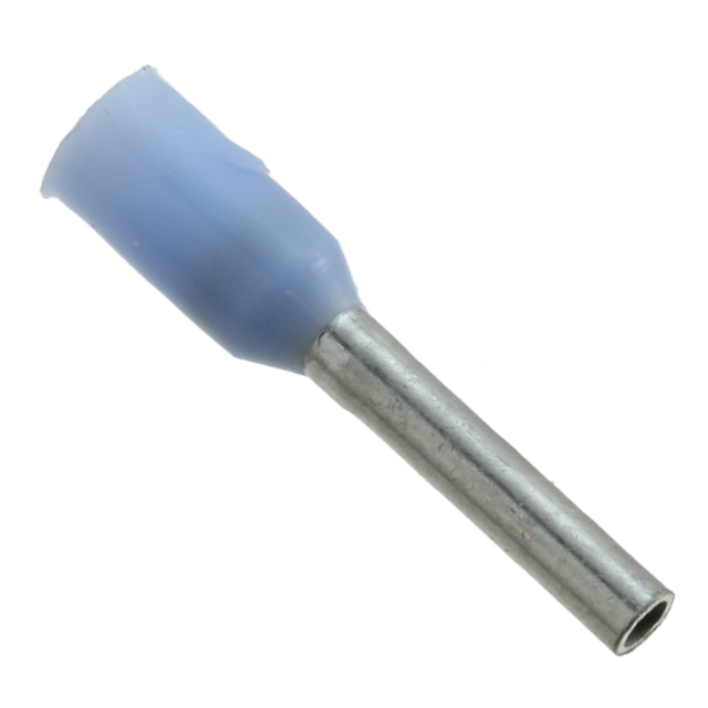 CONN FERRULE DIN 23AWG BLUE