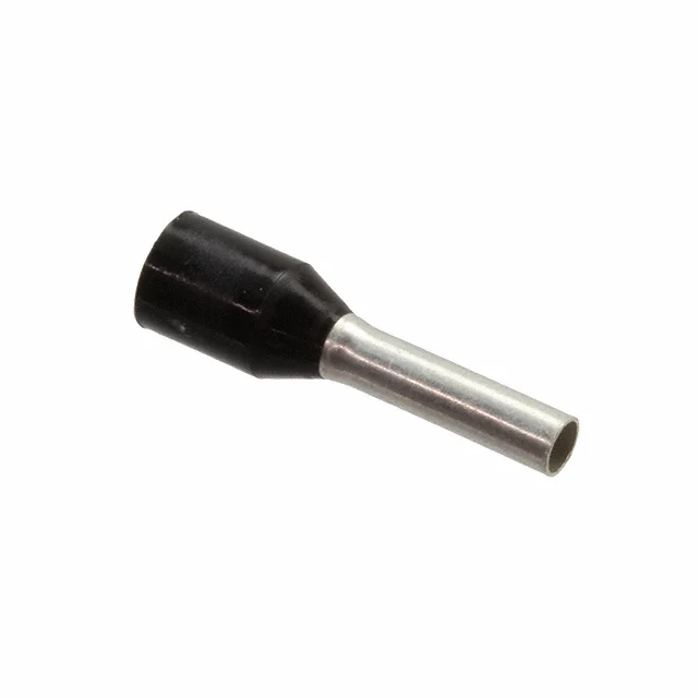 CONN FERRULE DIN 16AWG BLK