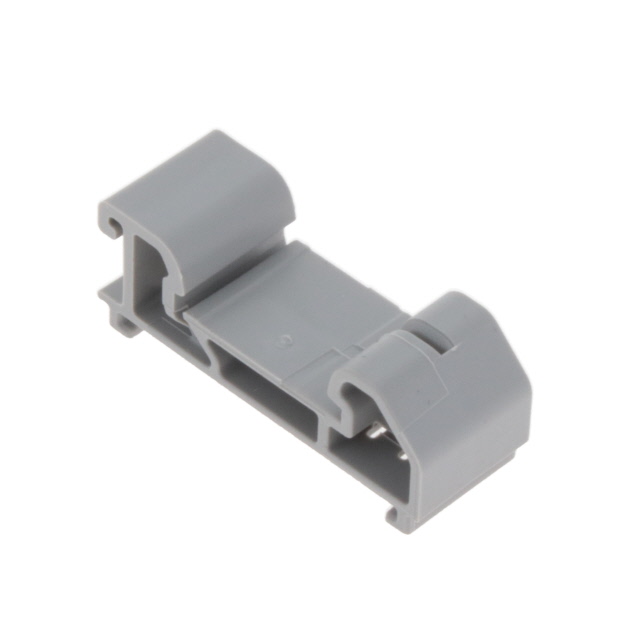 DIN RAIL ADAPTER GRAY DIN RAIL ADAPTER GRAY