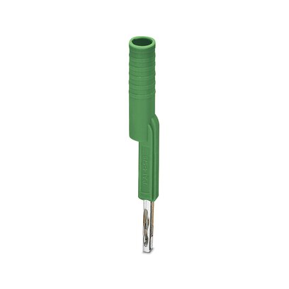 CONN TERM BLK TEST ADAPTER GREEN