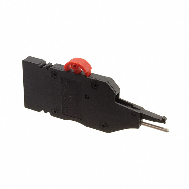 CONN TERM BLK TEST ADAPTER BLACK CONN TERM BLK TEST ADAPTER BLACK